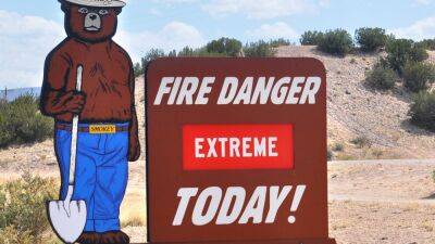 Joe Biden - New Mexico governor asks Biden to declare disaster for wildfire - fox29.com - city Las Vegas - state New Mexico