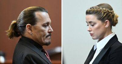 Johnny Depp - Amber Heard - Johnny Depp trial: Psychologist testifies actor assaulted Amber Heard - globalnews.ca - state Indiana - county Hughes