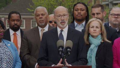 U.S.Senate - Governor Wolf: Pennsylvania to stand firm in protecting abortion rights - fox29.com - state Pennsylvania - county Park