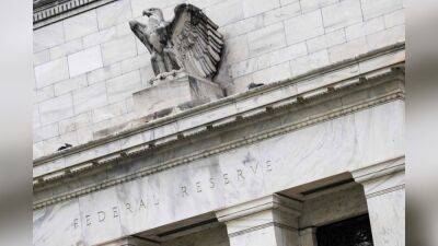 Fed raises interest rates by half-point, the most since 2000 - fox29.com - Washington - Russia - Ukraine