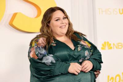 Chrissy Metz On The End Of ‘This Is Us’, Making Time To Maintain Mental Health & More - etcanada.com