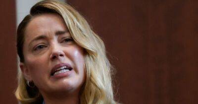 Johnny Depp - Amber Heard - Amber Heard tells court of violence at the hands of Johnny Depp - globalnews.ca - Washington