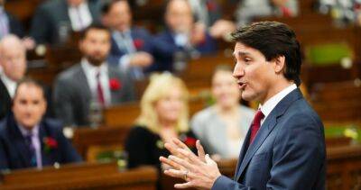 Justin Trudeau - Did Trudeau drop an ‘F-bomb’ in Parliament? Conservatives say he did: ‘Not fuddle-duddle’ - globalnews.ca - county Elliott