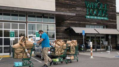 Lori Lightfoot - Amazon shuttering multiple Whole Foods stores - fox29.com - Usa - city Chicago, state Illinois - state Illinois - state California - state Massachusets - state Alabama - county Mobile - city Montgomery - county Berkeley