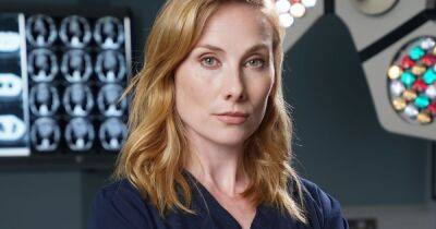Former Holby City actress Rosie Marcel rushed to hospital in own health drama - dailystar.co.uk - city Holby
