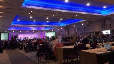 Stephen Donnelly - Covid payment 'small recognition' Donnelly tells INMO conference - rte.ie - Britain - Ireland