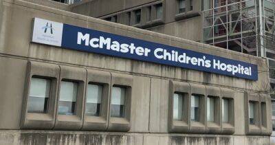 McMaster Children’s Hospital joins plea for action plan amid long surgical waitlist for youth - globalnews.ca - county Hamilton