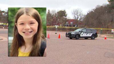 Chippewa Falls homicide: Criminal complaint released in Lily Peters' death - fox29.com - county Falls - state Wisconsin