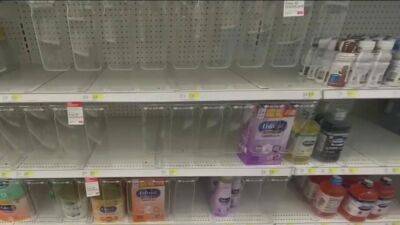 Baby formula shortage hits 'crisis' level, sparking panic in parents across US - fox29.com - New York - Usa - state Michigan