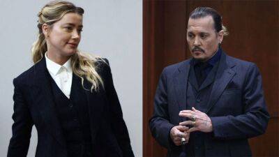 Johnny Depp - Amber Heard - Amber Heard vs. Johnny Depp: What to know before trial resumes May 16 - fox29.com - Washington - county Fairfax