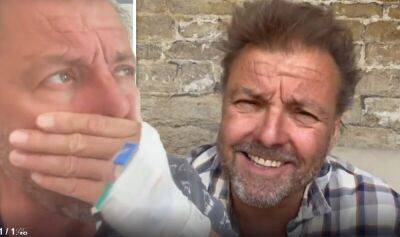 Martin Roberts has 'second chance' at life after health scare left him 'hours from death' - express.co.uk