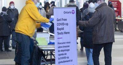 Theresa Tam - Ontario COVID numbers: 1,563 in hospital, 204 in intensive care - globalnews.ca - Canada