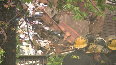 Manayunk house collapse: No victims found in the home or debris, authorities say - fox29.com - city Philadelphia