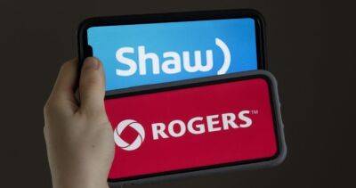 Rogers, Shaw say merger deal to be opposed by competition commissioner - globalnews.ca - Canada - county Canadian - county Bureau - county Rogers - county Mobile