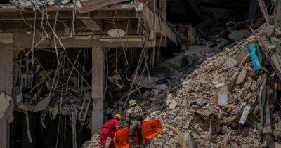 Pedro Sanchez - Havana hotel blast death toll rises to 27 as search continues amid rubble - globalnews.ca - Usa - Spain - city Sanchez - Cuba - city Havana