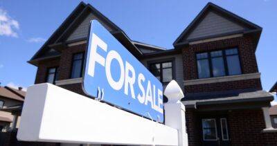 Brokers seeing less bidding on homes as Canadian sales drop - globalnews.ca