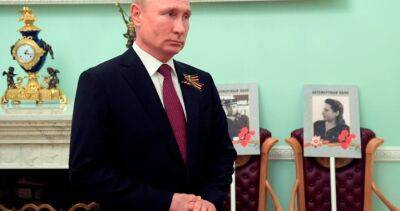 Vladimir Putin - Adolf Hitler - As Russia’s ‘Victory Day’ nears, mood in Moscow appears mixed - globalnews.ca - Germany - Russia - city Moscow - Ukraine - Soviet Union