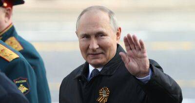 Vladimir Putin - Adolf Hitler - Russia - Russia ‘fighting for the Motherland’ in Ukraine, Putin says in Victory Day speech - globalnews.ca - Germany - county Day - Russia - Ukraine