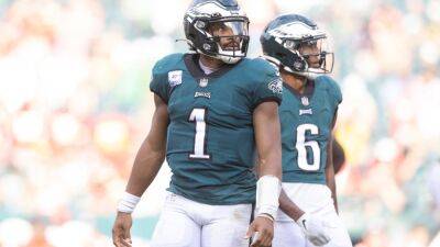 Mitchell Leff - Eagles to host Vikings for Monday night home opener in Week 2 - fox29.com - state Tennessee - state Pennsylvania - county Eagle - Philadelphia, state Pennsylvania - city Philadelphia, county Eagle - Jordan - city Kansas City - Lincoln