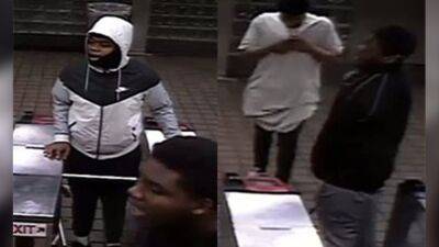 Police: Four teens wanted after Temple University student robbed near campus - fox29.com - city Center