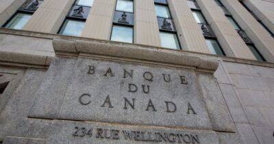 Bank of Canada to release interest rate decision amid rising inflation - globalnews.ca - Canada