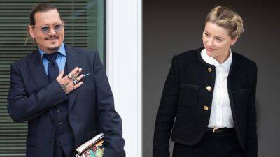 Johnny Depp - Amber Heard - Johnny Depp-Amber Heard trial: Jury to return Wednesday for ongoing deliberations - fox29.com - Washington - state Virginia - county Fairfax