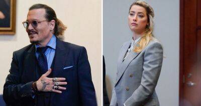 Johnny Depp - Amber Heard - No verdict yet in Johnny Depp, Amber Heard trial as jury continues deliberation - globalnews.ca - county Fairfax