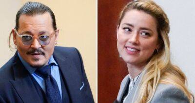 Johnny Depp - Amber Heard - Jury returns verdict in favour of Johnny Depp in defamation trial with Amber Heard - globalnews.ca - Britain - Washington