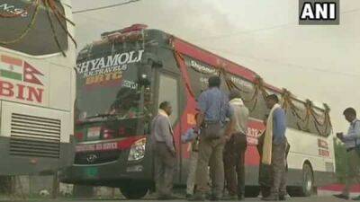 India-Bangladesh bus service, suspended due to Covid-19, resumes after two years - livemint.com - India - Bangladesh - county Cross - city Kolkata - city Dhaka