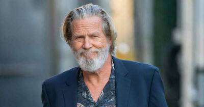 Jeff Bridges 'feeling good' after battles with cancer and Covid-19 - msn.com - city Berlin - city Donetsk