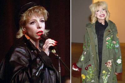 ‘Twin Peaks’ singer Julee Cruise dead at 65 following health battle - nypost.com - state Iowa