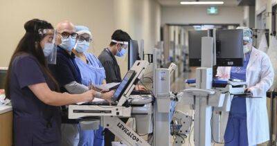 Ontario COVID numbers: 536 people in hospital, 110 in intensive care - globalnews.ca - Australia - Canada