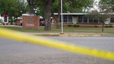 Uvalde school police chief defends Texas shooting response - fox29.com - New York - state Texas - Austin, state Texas - county Uvalde