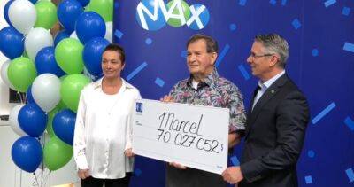 ‘No stress:’ Meet the Quebec man who won the $70M Lotto Max jackpot - globalnews.ca - Ukraine