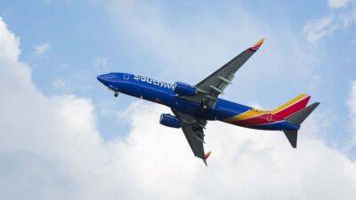Airlines - Southwest can't be sued for death of passenger who Oakland flight crew thought was unruly - fox29.com - state California - county Orange - county Alameda
