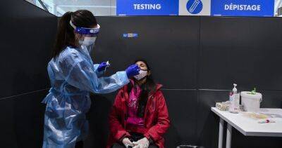Theresa Tam - Howard Njoo - Marco Mendicino - Omar Alghabra - Ottawa dropping random COVID-19 testing at Canadian airports for vaccinated travellers - globalnews.ca - France - Canada - city Ottawa