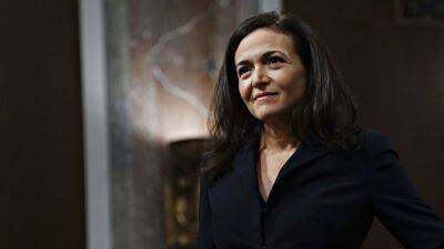Andrew Harrer - Meta investigating Sheryl Sandberg’s use of Facebook resources going back years: report - fox29.com - area District Of Columbia - Washington, area District Of Columbia - city Sandberg