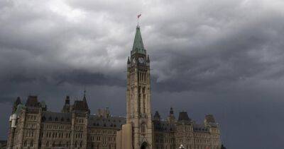 Parliament Hill ‘evacuated’ as authorities deal with ‘possible threat’ - globalnews.ca - Los Angeles - Canada - city Ottawa