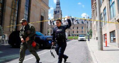 ‘Major’ national security investigation underway into Parliament Hill explosives scare - globalnews.ca - Canada - city Ottawa