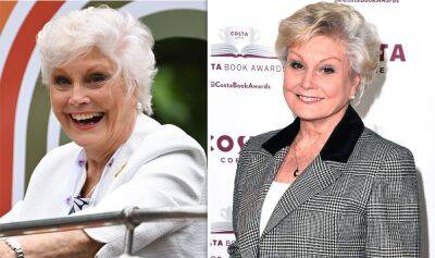 Angela Rippon - Angela Rippon, 77, on health fears despite fitness 'Never know what's around the corner' - express.co.uk