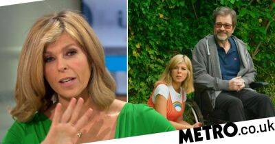 Kate Garraway - Derek Draper - Kate Garraway ‘exhausted and fretful’ with husband Derek Draper ‘in and out of hospital’ in recent weeks amid long Covid recovery - metro.co.uk - Britain