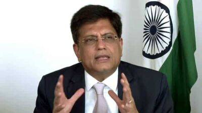 Piyush Goyal - Wider deal on patents waiver needed to address pandemic concerns: Goyal at Wto - livemint.com - Usa - India - Eu - South Africa - county Geneva