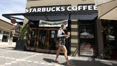 Justin Sullivan - Starbucks may close bathrooms to public again, CEO reportedly says - fox29.com - New York - city New York - state California - Washington - city Washington, area District Of Columbia - area District Of Columbia - city Philadelphia