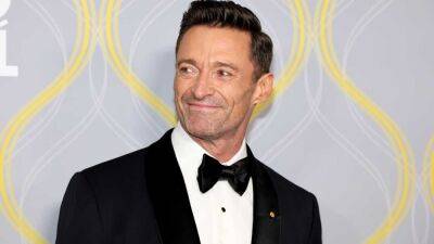Tony Awards - Hugh Jackman - Hugh Jackman Tests Positive For COVID-19 One Day After Attending Tony Awards - etonline.com - state Iowa - county Anderson - county Cooper