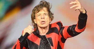 Mick Jagger - Keith Richards - Rolling Stones cancel Amsterdam gig after Sir Mick Jagger tests positive for Covid - dailystar.co.uk - Netherlands - city Amsterdam - Jordan