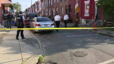 Scott Small - Police: Man shot near front door of home in North Philadelphia - fox29.com