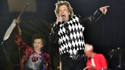 Mick Jagger - Keith Richards - Charlie Watts - Mick Jagger tests positive for COVID-19, Rolling Stones forced to postpone Amsterdam concert: 'deeply sorry' - foxnews.com - city Chicago - city Amsterdam - city Pasadena