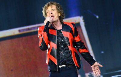 Mick Jagger - Keith Richards - Charlie Watts - The Rolling Stones postpone Bern gig as Mick Jagger’s COVID illness continues - nme.com - Switzerland - Italy - Britain - Netherlands - city Milan, Italy - city London - city Madrid - city Amsterdam