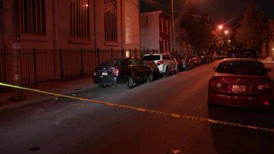 Police: Man very critical after suspect walked up, started shooting on West Philadelphia street - fox29.com