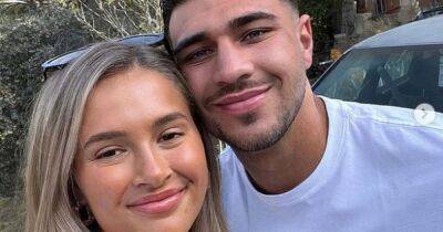 Molly-Mae Hague - Tommy Fury - Molly-Mae Hague says sex life with Tommy Fury was ‘non-existent’ during health battle - dailystar.co.uk - county Island - city Hague - county Love